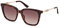 GUESS Unisex GU7886 Sonnenbrille, Dark Havana, 53