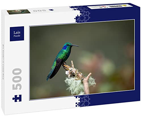 Lais Puzzle Ein Kolibri in Costa Rica 500 Teile