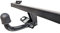WIELEN Compatibile con Gancio Traino Fisso Dacia Duster I 2/4WD 2010-2017
