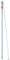 OSRAM LED TUBE T8 58 EM 1500 mm, lineare LED-Röhre, 18,3W, 2200lm, 4000K, kaltweißes Licht, LED-Ersatz für T8-Leuchtstoffröhren mit G13-Sockel, lange Lebensdauer, geringer Energieverbrauch,8-Pack