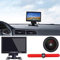 Super HD Auto Bremsleuchte Rückfahrkamera Set mit 7 Zoll LCD Monitor Ersatz für VW Multivan T5 Camper T6 Hochdach/Caravelle Campmobil 7E 7H SG SH/Seat Arosa 6H/Lupo Diesel Petrol Hatch FWD I 6E1,6X1