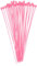 Beavorty 30 Stück Hot Curler Clips Ersatz Hot Roller Clips Lockenwickler Clips Haar Lockenwickler Roller Pin Dauerwelle Clips Für Friseursalon Friseurbedarf Rosa