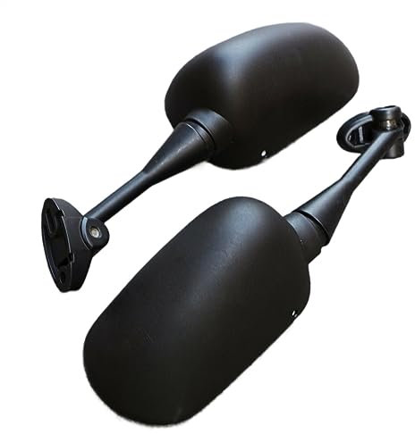 EIDASH Motorcycle Handlebar End Rear View Side Mirror For S&UZUKI For GSXR600 For GSXR750 For GSXR1000 K1 K2 2000 2001 2002 2003 Mirrors Motorcycle Rear