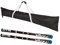 Whrcy Skitasche, Verstellbare Skitasche Skistöcke 160cm Oder 180cm, Snowboard-Organizer-Tasche, Verstellbare Skiaufbewahrung Mit Griff, Tragbarer Snowboardschutz Für Auto, Flugzeug, Reisen, Skifahren