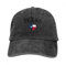 Baseball Kappen Denim Cap Texas Lone Star State Baseball Dad Cap Verstellbarer klassischer Sport für Männer Frauen Hut Geschenk