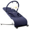 Sdraietta Neonato 3-in-1 – Ergonomica, Regolabile, con Movimento Naturale – Cintura di Sicurezza, Rivestimento Lavabile – Da 0 a 9 Mesi – Majestic Baby (Blu)