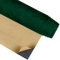 CRE8TIVE Green Velvet Fabric Wallpaper Vintage Flocking Cloth Contact Paper Self Adhesive Removable Dark Green Felt Vinyl Wrap for Furniture DIY Craft Wallpaper for Living Room Cupboard 30cm x 200cm
