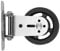 Cable Pulley Wheel, Pulley Wheel For Gym Equipment, Gym Pulley Blocks, Hardware Ceiling Mount Single Pulley, Wall Mount Fixed Pulley Wheel 360 Degree Rotation Silent Pulley For DIYY Gym Pulley System