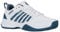 K-Swiss Herren Court Express 2 Tennis Shoe, White/Stargazer, 44.5 EU