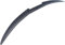 WRHOME Auto Heckspoiler Für Audi A4 Avant B8 B7 B6 B5 8D5 8E5 8ED,Dach Heckflügel Spoiler Performance Tuning Lippe Wing Dekoration Zubehör,B-Carbon Fiber