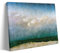LJPENART Caspar David Friedrich Poster (Der Mönch am Meer), Leinwandbild, Wandkunst, dekoratives Bild, Drucke, moderne Dekoration, 20 x 30 cm
