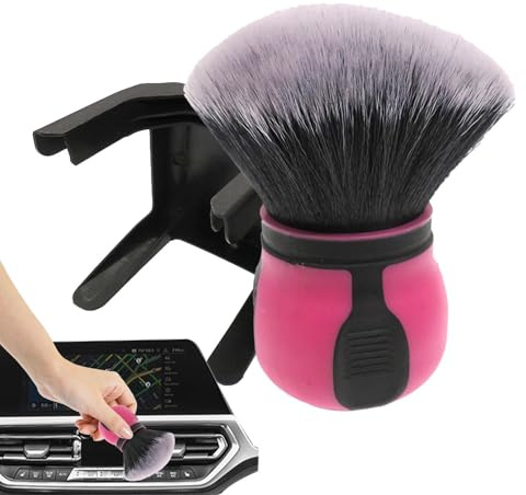 Detail-Beutel für , weiche Bürste, Armaturenbrett-Reinigungsset | Professionelle Autowaschbürste, Innen- und Außenreinigungsset für Armaturenbrett, Lüftungsschlitze, Motorraum, S