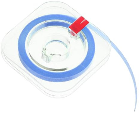 1pc Dentale Polierstreifen Dentale Datei Zähne Schleifen Schleifen Weiße Tiefenzähne Reinigungswerkzeug Dentals Schleifpapier