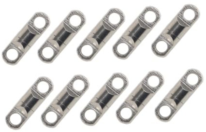 JISADER 10 Fischerei mit Kugellagern für Die Online Verbindung, 4mm