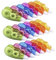 Hemobllo 18 pcs Rubans Correcteurs Portables pour Étudiants Fournitures Scolaires Pratiques Couleurs Aléatoires Outils de Correction Adhésifs pour Garçon Fille Couleur Couleur Aléatoire