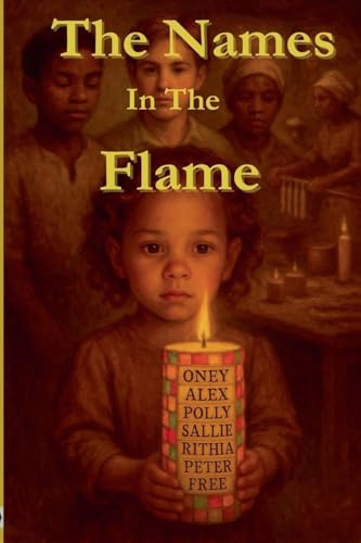 The Names In The Flame