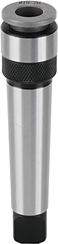 Gewindebohrfutter, Morsekegelschaft, MT3, Kegelbearbeitungsfutter, hochpräziser Werkzeughalter für Drehmaschinen, Spindellöcher, Bohrmaschinen, Fräsmaschinen, hergestellt aus (M18-20)
