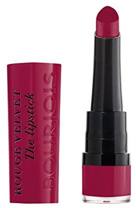 Bourjois Velvet The Lipstick Barra de Labios Tono 10 (Magni-fig), 2.3 gr