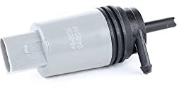 MAXGEAR Pompa acqua lavaggio Pulizia cristalli ANTERIORE Pompetta Tergicristallo