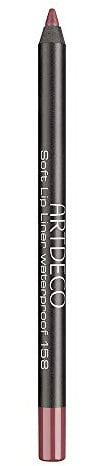 ARTDECO Soft Lipliner Waterproof - Wasserfester, langanhaltender Lippenkonturenstift - 1 x 1,2 g