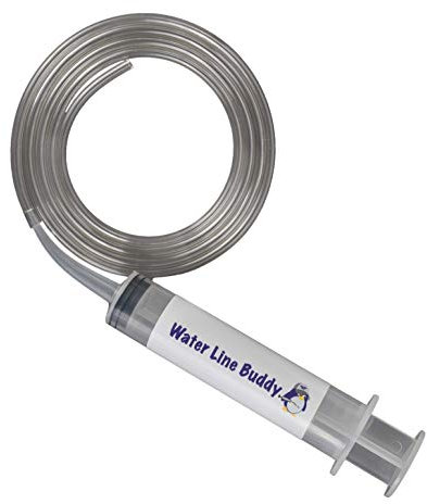 Water Line Buddy - Premium Frozen Water Line Tool - Quickly and Easily Unfreeze Your Refrigerator Water Dispenser