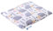 Medi Partners Kirschkernkissen Körnerkissen groß Wärmekissen 500g Rechteck 20x25cm Öko Natur 100% Baumwolle Wärme + Kältetherapie Massagetherapie (Igel)