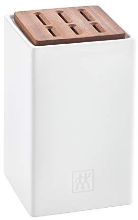 ZWILLING Ceramic Kitchen Storage, large, White