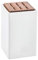 ZWILLING Ceramic Kitchen Storage, large, White