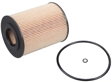Oil Filter Blue Print ADU172111 Febi Bilston with seal ringsNew Pck of 1