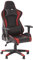 X Rocker - Silla Gaming Bravo PC Office Rojo y Negro
