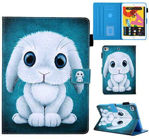 Housse pour iPad Mini 5 /Mini 4 / Mini 3 / Mini 2 / iPad Mini 7,9 Pouces, Flip Cuir Pochette Housse de Protection avec Support et Porte Carte avec Fonction Réveil/Sommeil Automatique