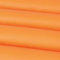 Bestlivings Kunstleder in Orange als laufende Meterware, Bezugs Polsterstoff viele Farben in Lederoptik zum Nähen und Beziehen 145cm Breite