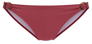 s.Oliver Damen Bikini-Hose mit Zierringe, Mix-Kini, in verschiedenen Trendfarben