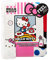 Northwest Hello Kitty, coperta in sherpa effetto seta, 101,6 x 127 cm, sul telefono