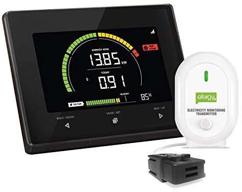 Efergy E-Max Kit (1 CT Sensor 12mm)