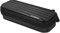 Mission Darts ABS-1 | Slimline Dartkoffer mit metallischem ABS, Schwarz, Modern