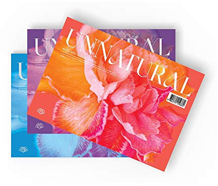 WJSN COSMIC GIRLS - UNNATURAL (9th Mini Album) Album+Pre-Order Benefit+Extra Photocards Set (Random ver.)