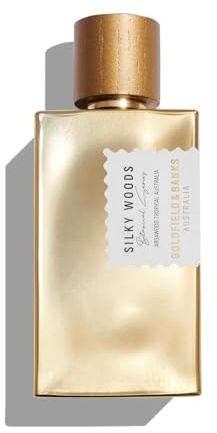GOLDFIELD & BANKS Silky Woods Perfume Spray, Unisex (100 ml)