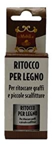 Gubra Ritocco Legno Flacone Blister Castagno 25ml