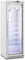 Royal Catering RCLK-F380GB Freezer 380L 425W Glass Door Silver Refrigerant R290 Freezer Freezer Large