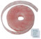 3M Dual Lock SJ3560 adhäsive band dünn extra stark klebepads Hochleistung klettband wasserfest ablösbar rückständelos Klettpunkte Klebeband Klebestreifen (3M SJ3560, 25,4mm x 3 meter)