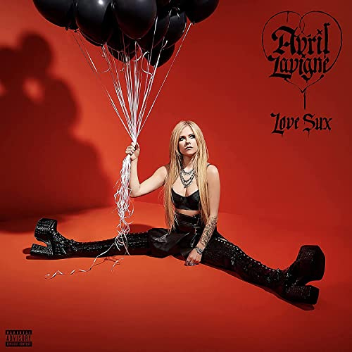Avril Lavigne Love Sux Neues Album