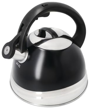 La Cafetière Induction-Safe Enamel Stovetop Kettle