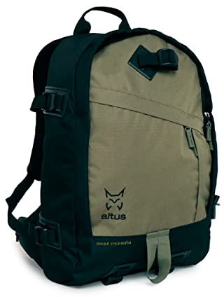 Ski Berg G30 | 27 Liter | Cityrucksack | Schulrucksack | Laptop | Reisen | Wandern | Schule | Universität | Erwachsene | Unisex | für Damen und Herren