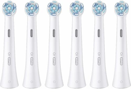 KoÅcówka Oral-B Oral-B iO ULTIMATE CLEAN EB6 BiaÅ'e