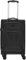 D&N Travel Line 9204-4-Rollen-Kabinentrolley S 55 cm schwarz