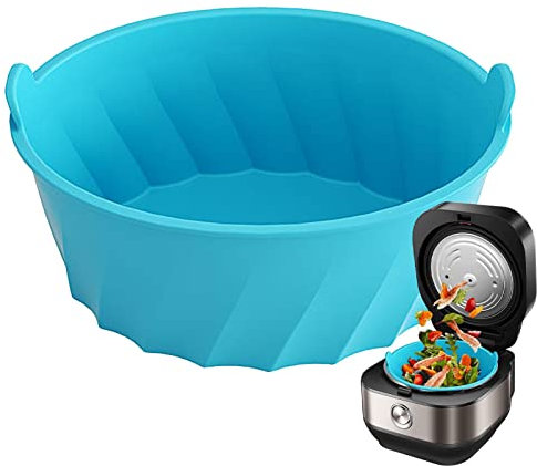 Wiederverwendbare Slow Cooker Liner | Silikon Slow Cooker Einsatz – Wiederverwendbare Slow Cooker Liner Fit 6 7 8 Quarts Oval Round Pot Slow Cookers Bags