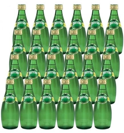 ACQUA PERRIER CL.20x24pz VETRO VP