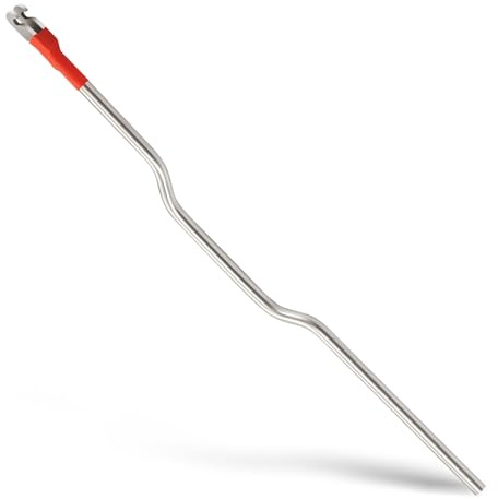 ColumPRO Window Balance Spring Replacement Tool, Heavy-Duty Stainless Steel Window Tension Tool for Window Track Cleaning, Tilt Spiral Balance, Changing Window Parts and Hardware