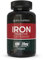 GN Iron Bisglycinate | 400 High Strength Iron Tablets (Ferrous Bisglycinate) - 14mg per Serving | Supplements for Women & Men | Non-GMO, Gluten & Allergen Free | Made in The UK